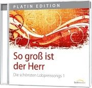 So groß ist der Herr Adams-Frey, Andrea/Dymel, Volker/Falk, Johannes u a 4029856464053