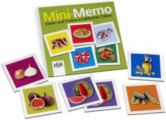 Mini-Memo "Essen und Trinken in biblischen Zeiten"