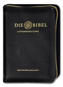 Lutherbibel revidiert 2017 - Lederausgabe