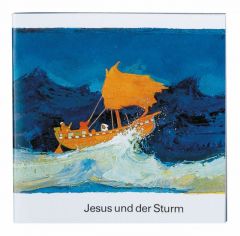Jesus und der Sturm Haug, Hellmut 9783438041524