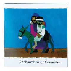 Der barmherzige Samariter Haug, Hellmut 9783438041579