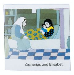 Zacharias und Elisabet Haug, Hellmut 9783438041685