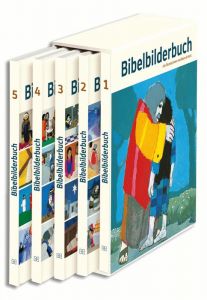 Bibelbilderbuch 1-5 Haug, Hellmut 9783438046505