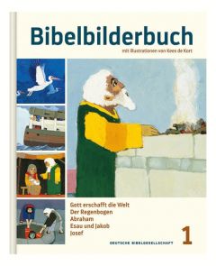 Bibelbilderbuch 1 Haug, Hellmut 9783438046512