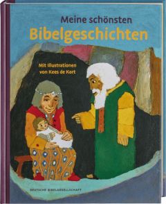 Meine schönsten Bibelgeschichten Haug, Hellmut 9783438047144