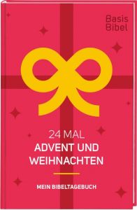 24 Mal Advent und Weihnachten  9783438048516