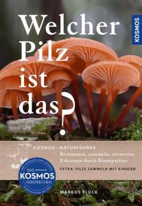 Welcher Pilz ist das? Flück, Markus 9783440174838