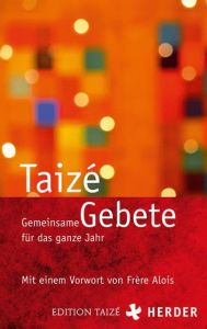 Taizé Gebete Communauté von Taizé 9783451032295