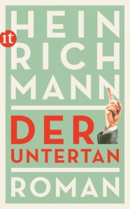 Der Untertan Mann, Heinrich 9783458681342