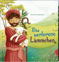 Das verlorene Lämmchen Woodward, Antonia 9783522305549