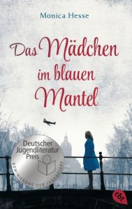 Das Mädchen im blauen Mantel Hesse, Monica 9783570313190