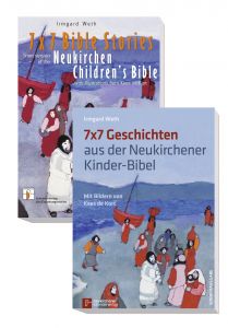 7x7 Stories und Geschichten aus der Neukirchener Kinder-Bibel Weth, Irmgard 9783761555187