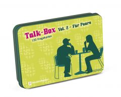 Talk-Box - Für Paare Filker, Claudia/Schott, Hanna 9783761558096