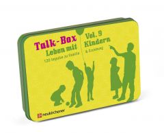 Talk-Box - Leben mit Kindern Filker, Claudia/Schott, Hanna 9783761562338
