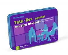 Talk-Box special - Wir sind Diakonie Filker, Claudia/Schott, Hanna 9783761563137