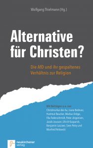Alternative für Christen? Wolfgang Thielmann 9783761564394