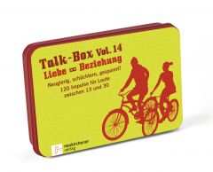 Talk-Box - Liebe & Beziehung Filker, Claudia/Schott, Hanna 9783761565162