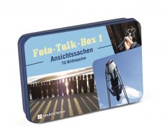 Foto-Talk-Box 1 - Ansichtssachen Schott, Hanna 9783761566329