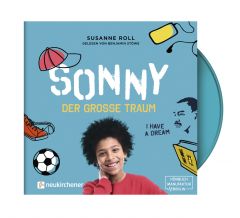 Sonny - der große Traum Roll, Susanne 9783761566381
