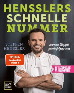 Hensslers schnelle Nummer Henssler, Steffen 9783833877773