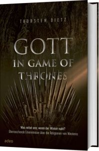 9783863342487 Gott in Game of Thrones