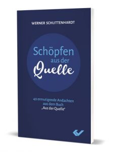 Schöpfen aus der Quelle