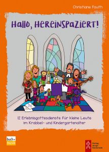 Cover Hallo hereinspaziert