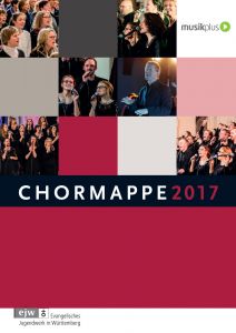 Chormappe 2017