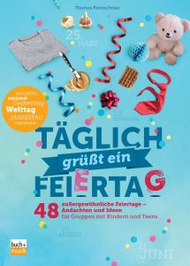 Cover Täglich grüßt ein Feiertag (E-Book)