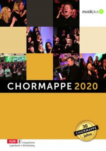 Chormappe 2020 9783866872493