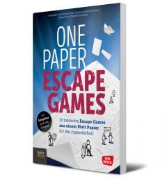 9783866873520 One Paper Escape Games