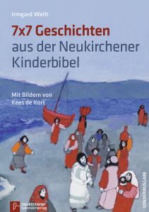 7x7 Geschichten aus der Neukirchener Kinderbibel Weth, Irmgard 9783920524559