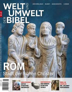 Welt und Umwelt der Bibel / Rom
