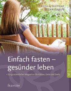 9783963621444 Einfach fasten - gesünder leben