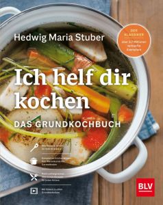 Ich helf Dir kochen Stuber, Hedwig Maria 9783967470130