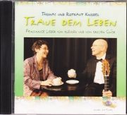 CD Traue dem Leben