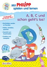 A, B,C und schon geht's los! Landa, Norbert 9783963040139