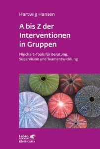 A bis Z der Interventionen in Gruppen Hansen, Hartwig 9783608891867