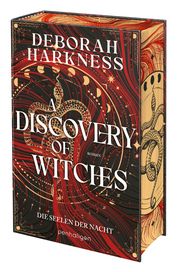 A Discovery of Witches - Die Seelen der Nacht Harkness, Deborah 9783764533342