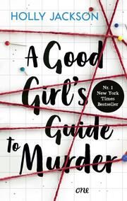 A Good Girl's Guide to Murder Jackson, Holly 9783846601594