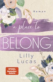A Place to Belong Lucas, Lilly 9783426528631