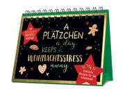 A Plätzchen a day keeps the Weihnachtsstress away  9783625190301