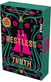 A Restless Truth Marske, Freya 9783492708029