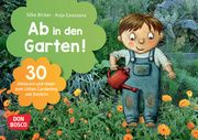 Ab in den Garten! Bicker, Silke 4260179517921