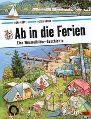 Ab in die Ferien Göbel, Doro/Knorr, Peter 9783407758743