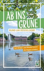 Ab ins Grüne - Rund um Düsseldorf Moll, Michael 9783949138249