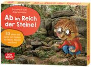 Ab ins Reich der Steine! Brandt, Susanne 4260694922705