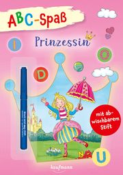 ABC-Spaß - Prinzessin Stefanie Klaßen 9783780665324