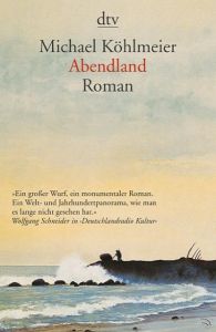 Abendland Köhlmeier, Michael 9783423137188