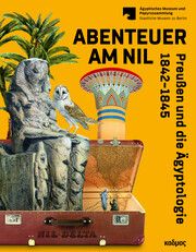 Abenteuer am Nil Silke Grallert/Jana Helmbold-Doyé 9783865995346